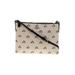 Coach Leather Crossbody Bag: Ivory Bags
