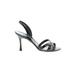 Manolo Blahnik Heels: Black Shoes - Women's Size 37