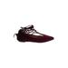 Yoki Flats: Burgundy Shoes - Women's Size 7 1/2