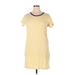 Old Navy Casual Dress: Yellow Dresses - Women's Size X-Large