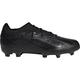 adidas X Crazyfast.1 Fg girls's Children's Football Boots in Black