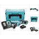 Djr 183 RE1J Scie récipro sans fil 18V + 1x Batterie 2,0Ah + Chargeur + Makpac - Makita