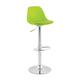 Paris Prix - Tabouret De Bar queen 104cm Vert