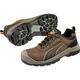 Puma Safety Shoes - Chaussures de sécurité Sierra Nevada low S3 ci hi hro src - marron/gris 48