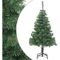 Sapin artificiel avec support Vert 180 cm - Vert