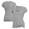 Women's Alternative Apparel Gray BYU Cougars The Keepsake T-Shirt