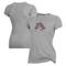 Women's Alternative Apparel Gray ECU Pirates Keepsake T-Shirt