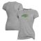 Women's Alternative Apparel Gray NDSU Bison The Keepsake T-Shirt