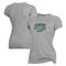 Women's Alternative Apparel Gray Ohio Bobcats The Keepsake T-Shirt