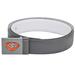 Gray Oklahoma State Cowboys Reversible Leather Belt