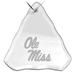 Ole Miss Rebels Tree Logo Ornament