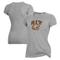 Women's Alternative Apparel Gray Rochester Institute of Technology Tigers Keepsake T-Shirt