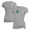 Women's Alternative Apparel Gray Binghamton Bearcats The Keepsake T-Shirt