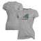 Women's Alternative Apparel Gray Coastal Carolina Chanticleers Keepsake T-Shirt