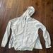 Nike Tops | Nike Dri- Fit Women’s Hoodie Sweatshirt Size Small Oversized | Color: Cream | Size: S