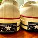 Converse Shoes | Converse Low Top Chuck Taylor | Color: Cream | Size: 8