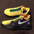 Nike Shoes | Men’s Sneakers | Color: Black/Yellow | Size: 13.5