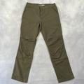 Carhartt Pants | Carhartt Men’s Rugged Flex Rigby Double Front Pant (34” X 34”) Color: Tarmac | Color: Green | Size: 34