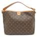 Louis Vuitton Bags | Louis Vuitton Shoulder Bag Delightful #116728l14b | Color: Brown | Size: W:13.4" X H:10.2" X D:7.1"