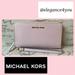 Michael Kors Bags | Michael Korsauthentic Wallet / Wristlet New! | Color: Gold/Pink | Size: Os