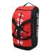 Nike Other | Air Jordan Velocity Duffle Bag/Backpack Brand New Red | Color: Black | Size: Os