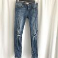 Zara Jeans | 3 For $25 Sale Zara Basic Dept. Denim | Color: Blue | Size: 2