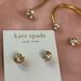 Kate Spade Jewelry | Kate Spade Jewellery Trio | Color: Gold/Silver | Size: Os