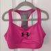 Under Armour Other | Girls Sports Bra | Color: Black/Purple | Size: Youth Medium