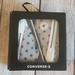 Converse Shoes | Converse Crib Shoes | Color: Blue/Gray | Size: 4bb