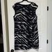 Michael Kors Dresses | Michael Michael Kors Dress Xl | Color: Black/White | Size: Xl