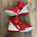 Nike Shoes | Nike Lebron Soldier 13 Sfg Tb 'University Red' Cn9809-600 Size 6.5 Please See A | Color: Red | Size: 6.5