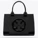 Tory Burch Bags | Authentic Tory Burch Large Tote Bag . In Excellent Preowned Condition . | Color: Black | Size: Os