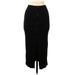 ASOS Casual Skirt: Black Bottoms - Women's Size 6