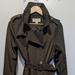 Michael Kors Jackets & Coats | Michael Kors Trench Jacket | Color: Green | Size: M