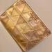 Michael Kors Bags | Michael Kors Large Wristlet Gold | Color: Gold | Size: Os