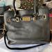 Michael Kors Bags | Michael Kors Leather Bag, Brand New With Tags | Color: Black | Size: Os