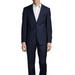 Michael Kors Suits & Blazers | Michael Kors Wool 2button Solid Navy Suit Size 44r | Color: Blue | Size: 44r