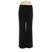 Kasper Dress Pants - High Rise: Black Bottoms - Women's Size 16