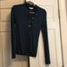 Tory Burch Tops | Blue Tory Burch L/S Top | Color: Blue | Size: Xs
