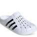 Adidas Shoes | Adidas Adilette Clog - Women's | Color: Black/White | Size: 8