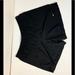 Nike Shorts | Nike Athletic Shorts Women Size M 2 Side Pockets Black | Color: Black | Size: Size M Please See Measurements In Listing