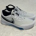 Nike Shoes | Nike Air Zoom Infinity Tour Next% White/Blue Golf Shoes Dj5590-103 Size 10.5 New | Color: Blue/White | Size: 11.5