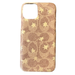 Coach Cell Phones & Accessories | Authentic Coach Slim Wrap Iphone 11 Case Brown Logo Gold Stars Velvet Lining | Color: Brown/Gold | Size: Os