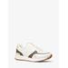 Michael Kors Andi Trainer Brown 9