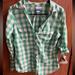 Columbia Tops | Columbia Pfg Shirt Size M | Color: Green | Size: M