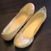 J. Crew Shoes | Jcrew Tan Ballet Flats Size 8 | Color: Tan | Size: 8