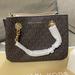 Michael Kors Bags | Michael Kors Teagen Small Pvc Leather Messenger | Color: Brown | Size: Os