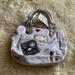 Disney Bags | Nightmare Before Christmas Purse | Color: Silver/White | Size: See Description