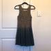 Free People Dresses | Free People Dress | Color: Brown/Tan | Size: 6