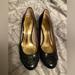 Michael Kors Shoes | Michael Kors Black Heels Size 8m | Color: Black | Size: 8
